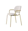 SCAB - Si-Si Bold Chair with Armrests