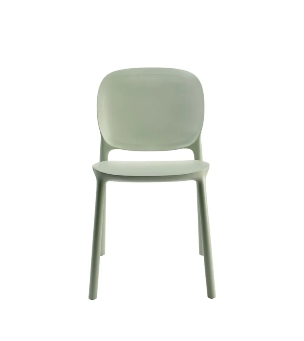 Lot 2 Chaises Hug - SCAB