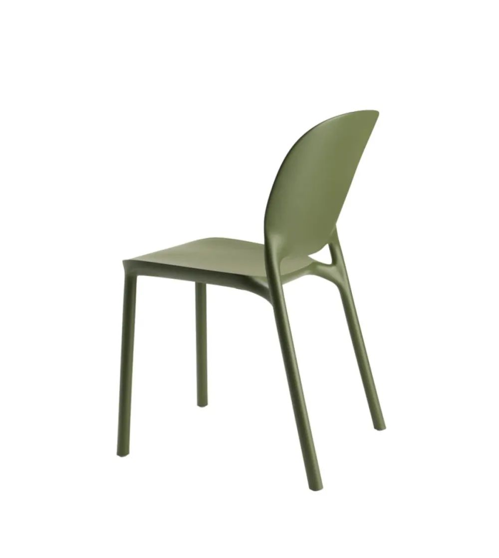 Lot 2 Chaises Hug - SCAB