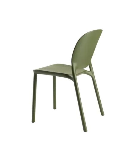 Lot 2 Chaises Hug - SCAB