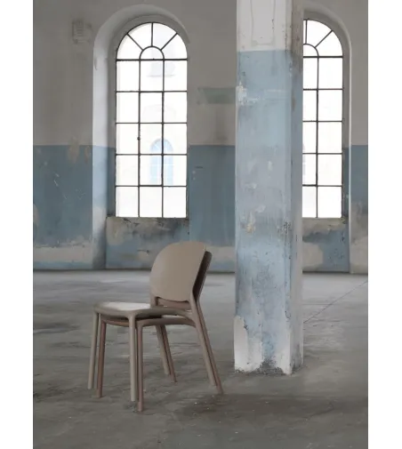 SCAB - Set 2 Hug Chairs