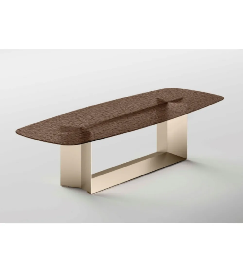 Tonelli Design - T5 Fused Glass Tisch