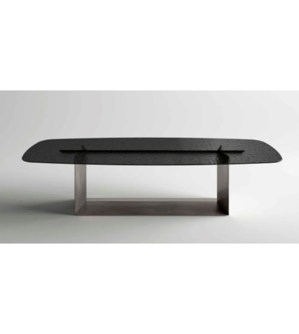 Tonelli Design - T5 Fused Glass Table