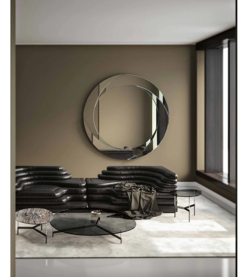 Miroir Wirl - Tonelli Design