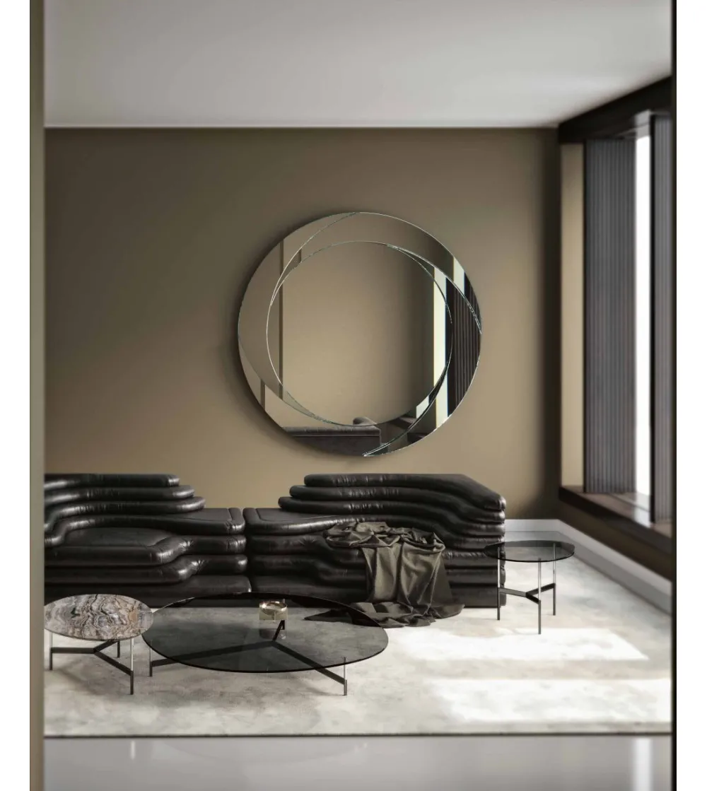 Tonelli Design - Wirl Mirror