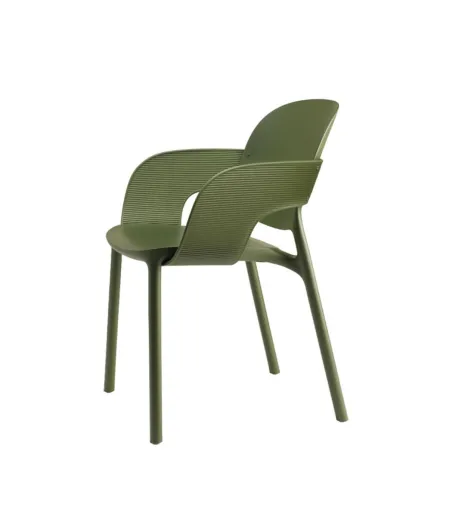 SCAB -  Set 2 Hug Armchairs