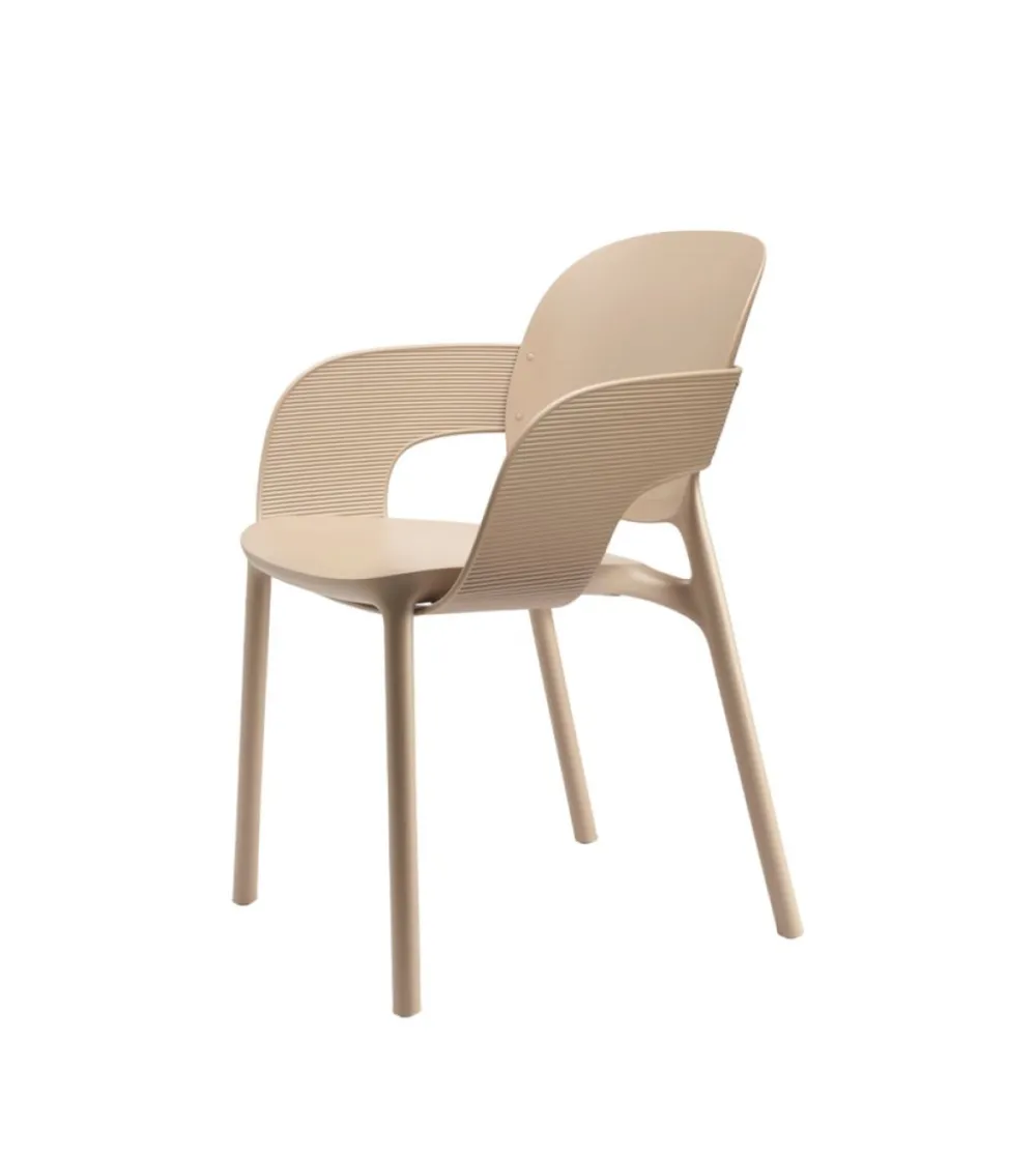 SCAB - Set 2 Hug Sessel