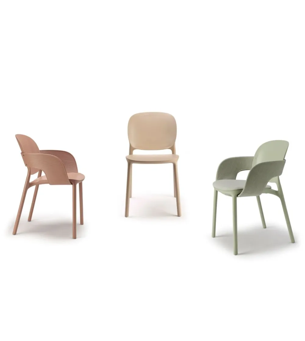 Juego 2 Sillones Hug - SCAB