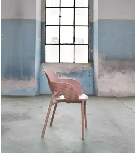 Lot 2 Fauteuils Hug - SCAB
