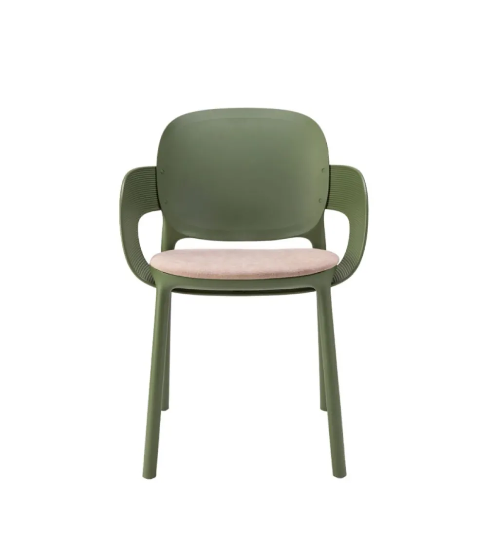 SCAB - Set 2 Hug Sessel mit Kissen