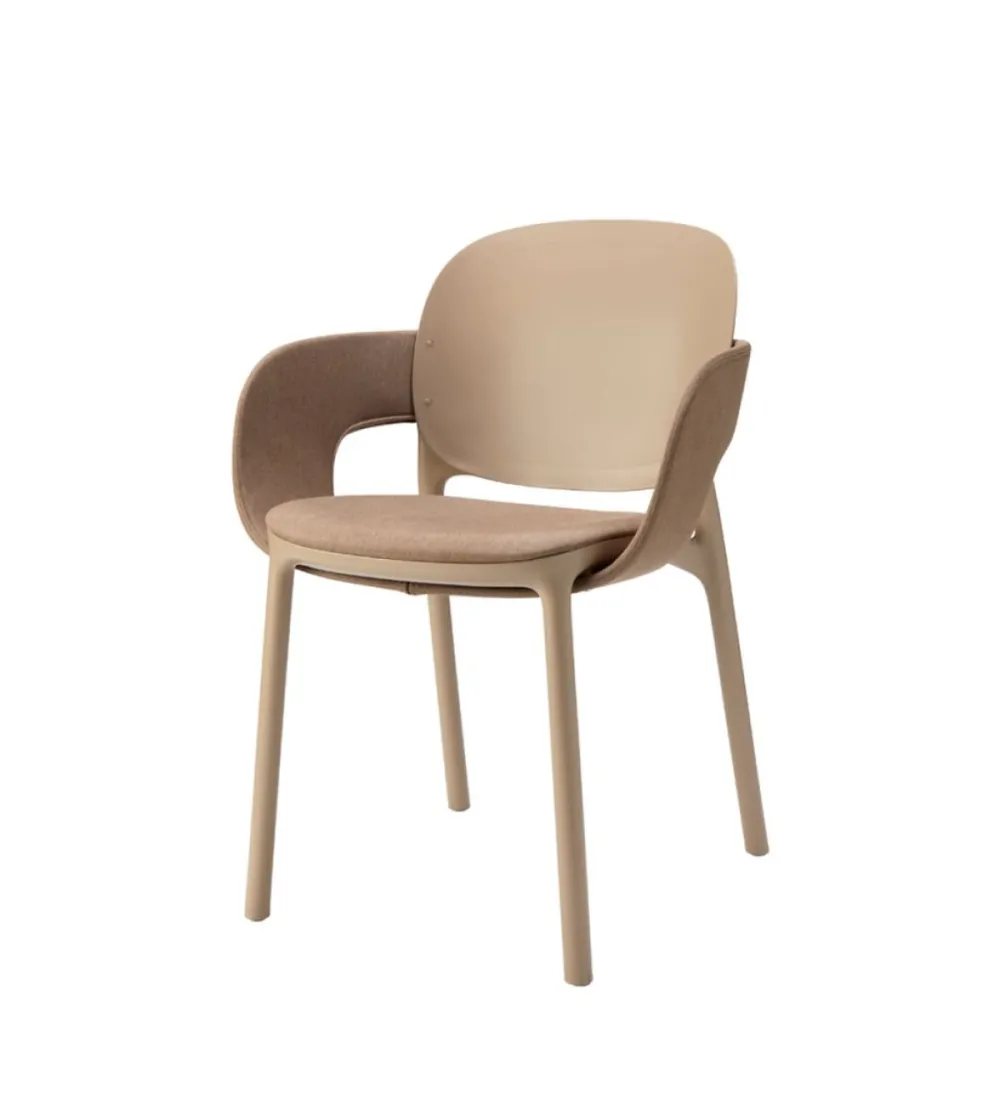 Lot 2 Fauteuils Hug avec Coussin et...