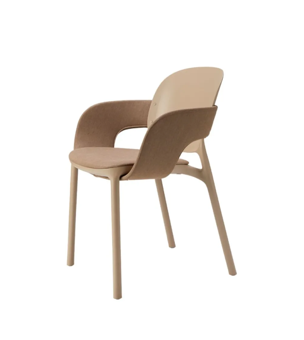 SCAB - Set 2 Hug Sessel mit Kissen...