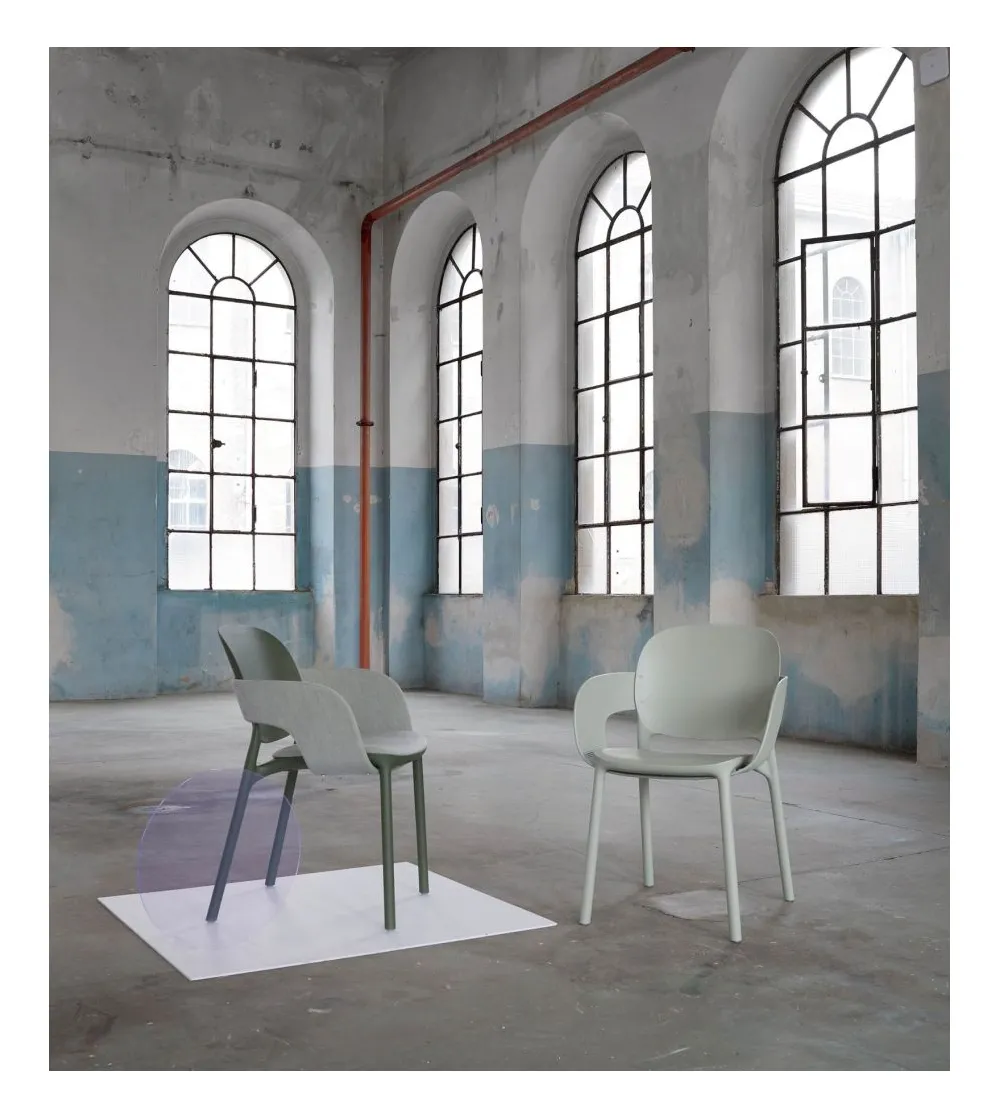 SCAB - Set 2 Hug Sessel mit Kissen...