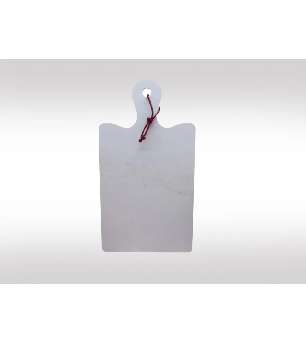 Cutting Board in Carrara White Marble...