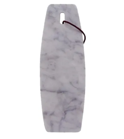 Cutting Board in Carrara White - Euromarmi Store