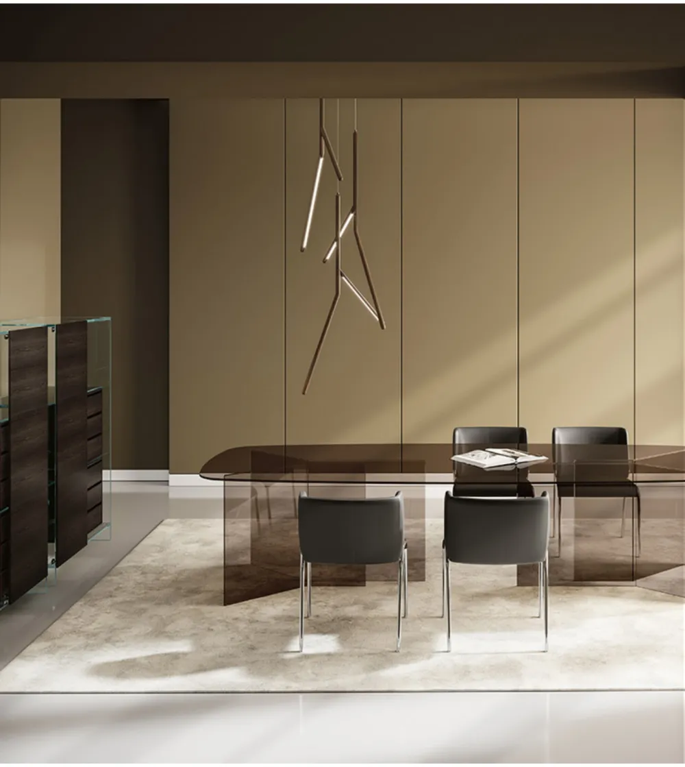 Mesa Thrim Fused Glass - Tonelli Design