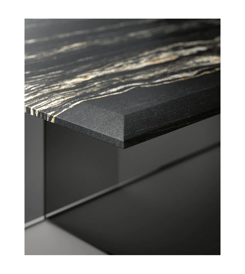 Tavolino Sestante Stone - Tonelli Design