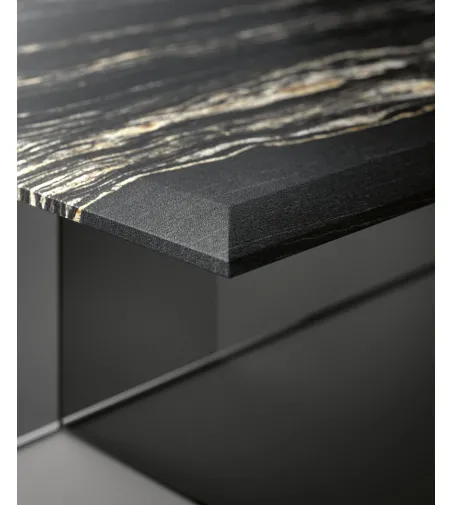 Tavolino Sestante Stone - Tonelli Design