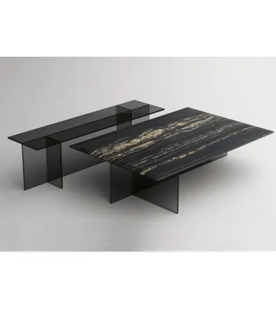 Tavolino Sestante Stone - Tonelli Design