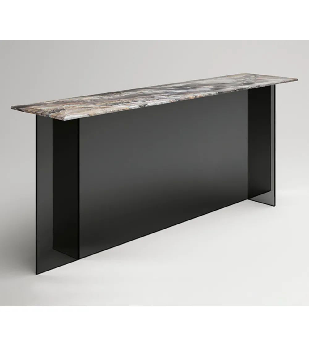 Tonelli Design - Sestante Stone Console