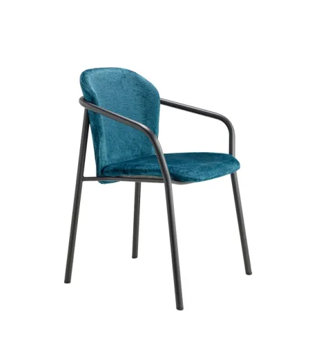 Silla Finn con Reposabrazos - SCAB