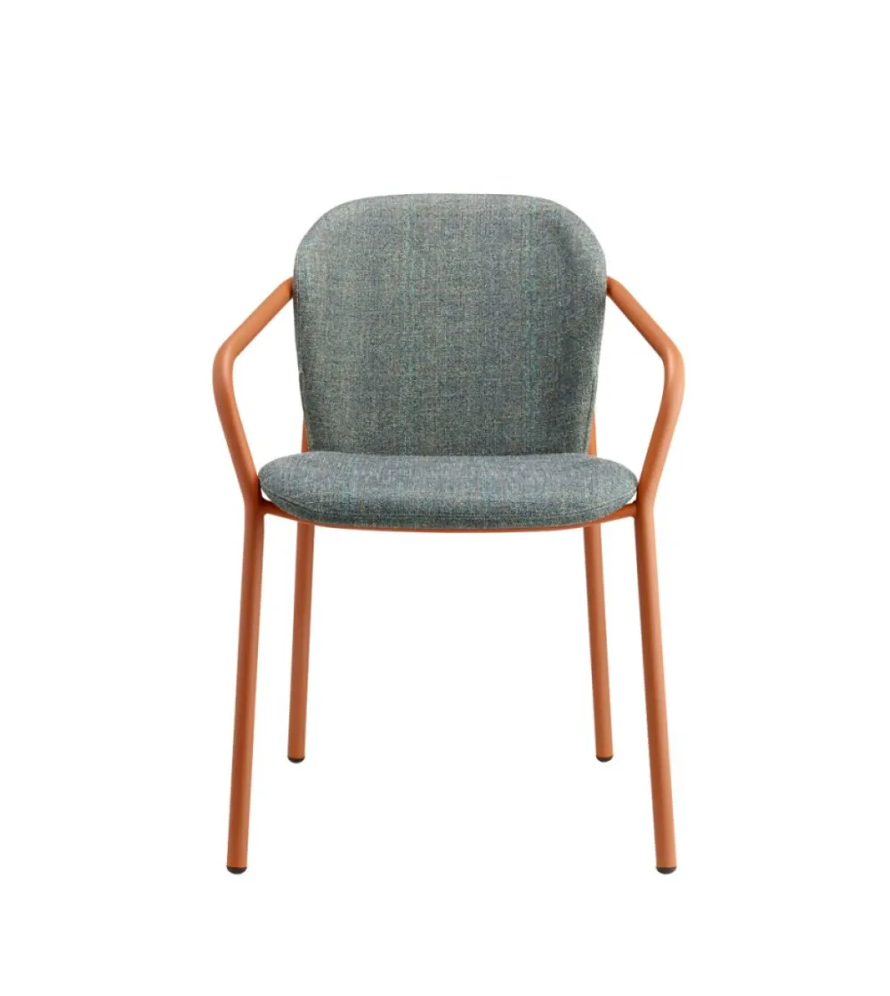 SCAB - Finn Chair with Armrests