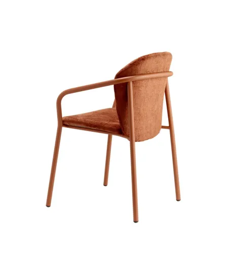 SCAB - Finn Chair with Armrests