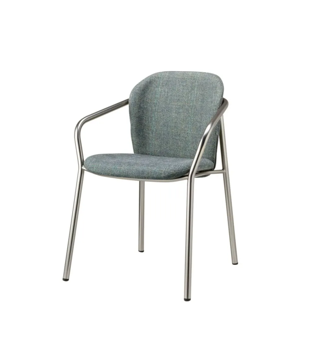 SCAB - Finn Chair with Armrests