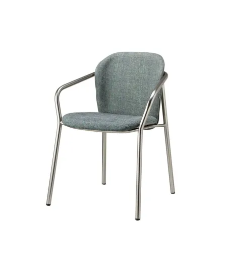 Chaise Finn avec Accoudoirs - SCAB