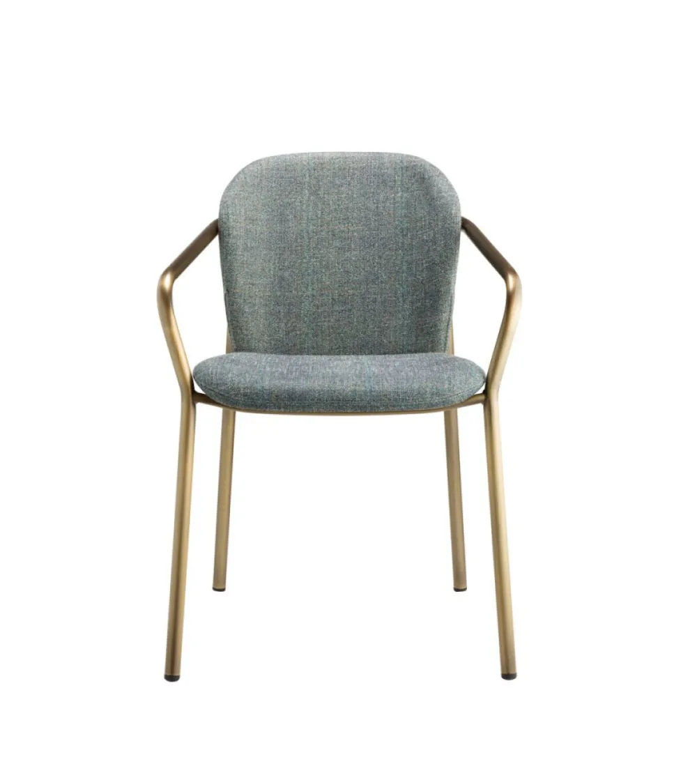 SCAB - Finn Chair with Armrests