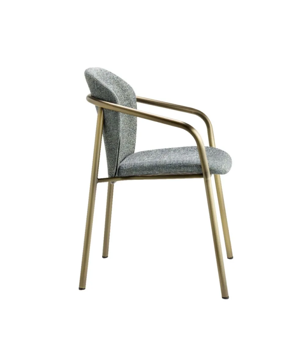 Silla Finn con Reposabrazos - SCAB