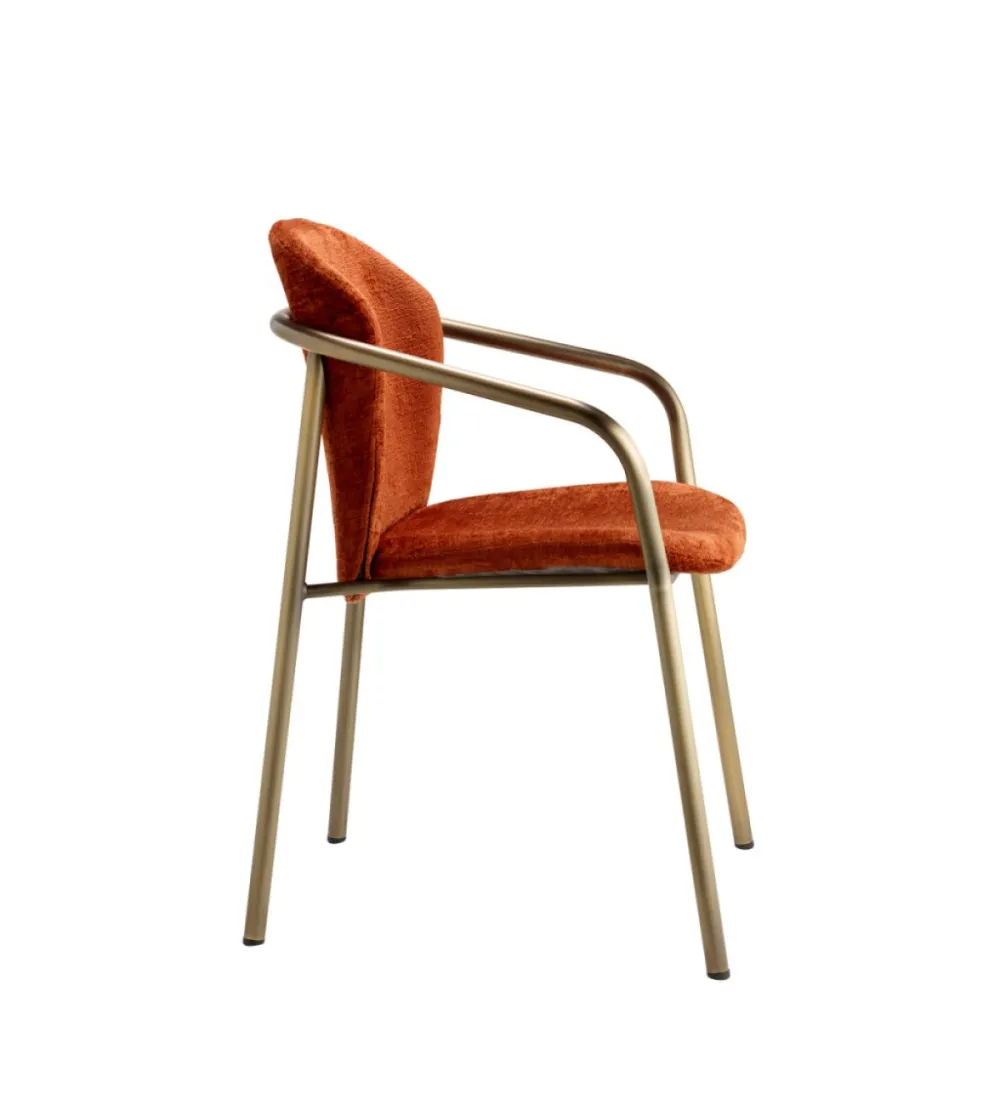 SCAB - Finn Chair with Armrests