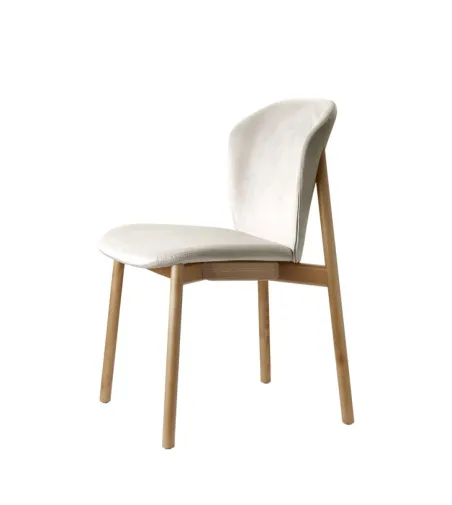 SCAB - Natural Finn Chair