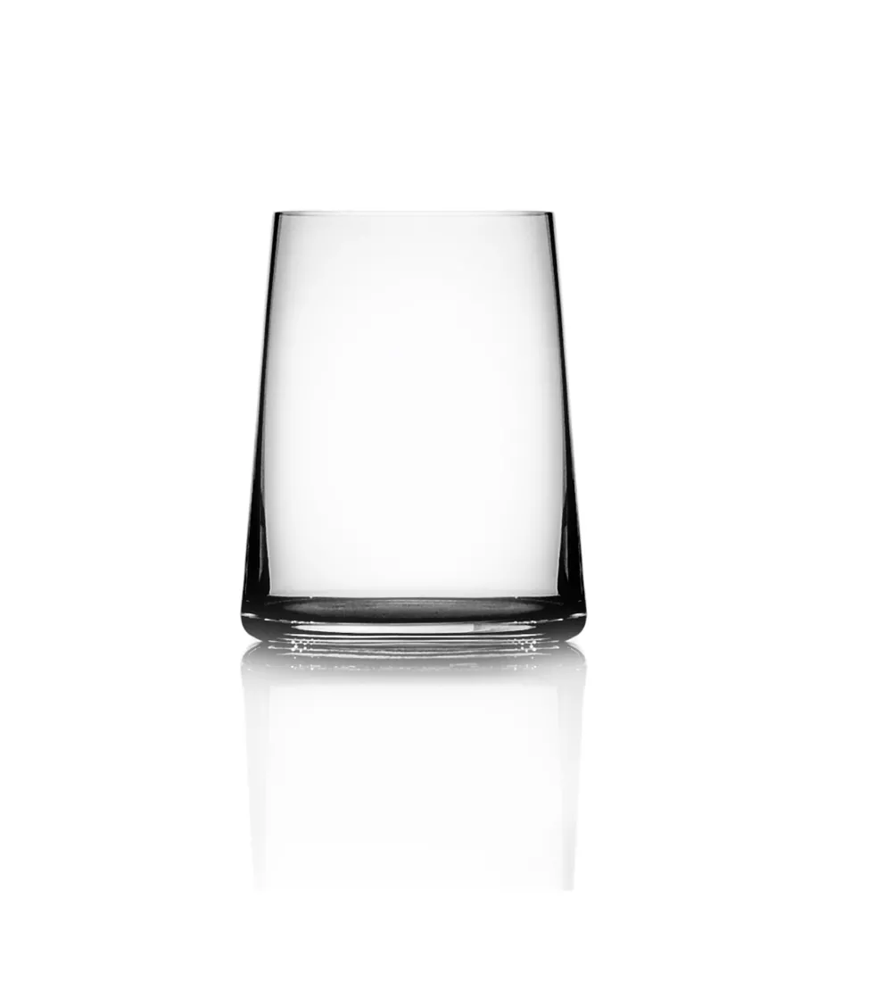 Manhattan Set of 6 Martini Glasses