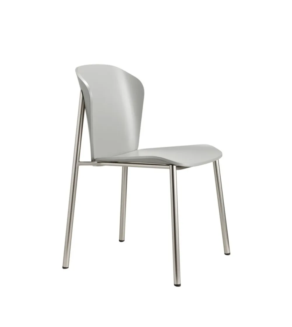 Silla Finn Metal Wood - SCAB