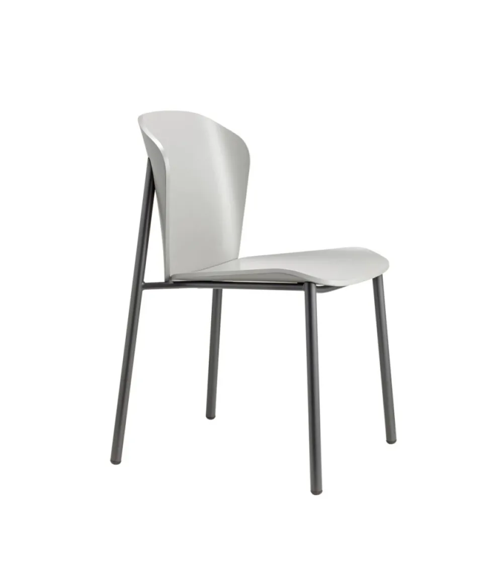 Silla Finn Metal Wood - SCAB