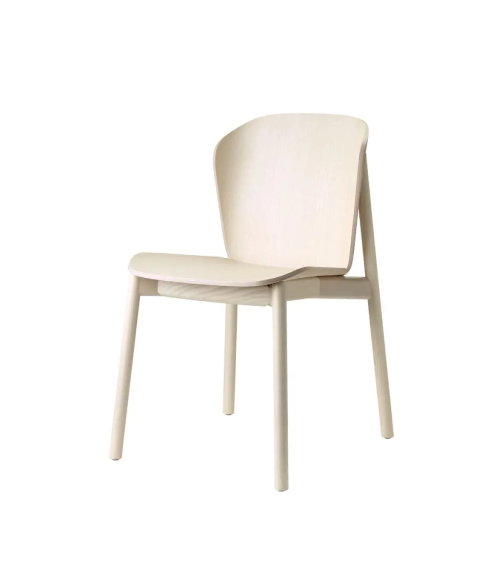 Silla Finn All Wood - SCAB