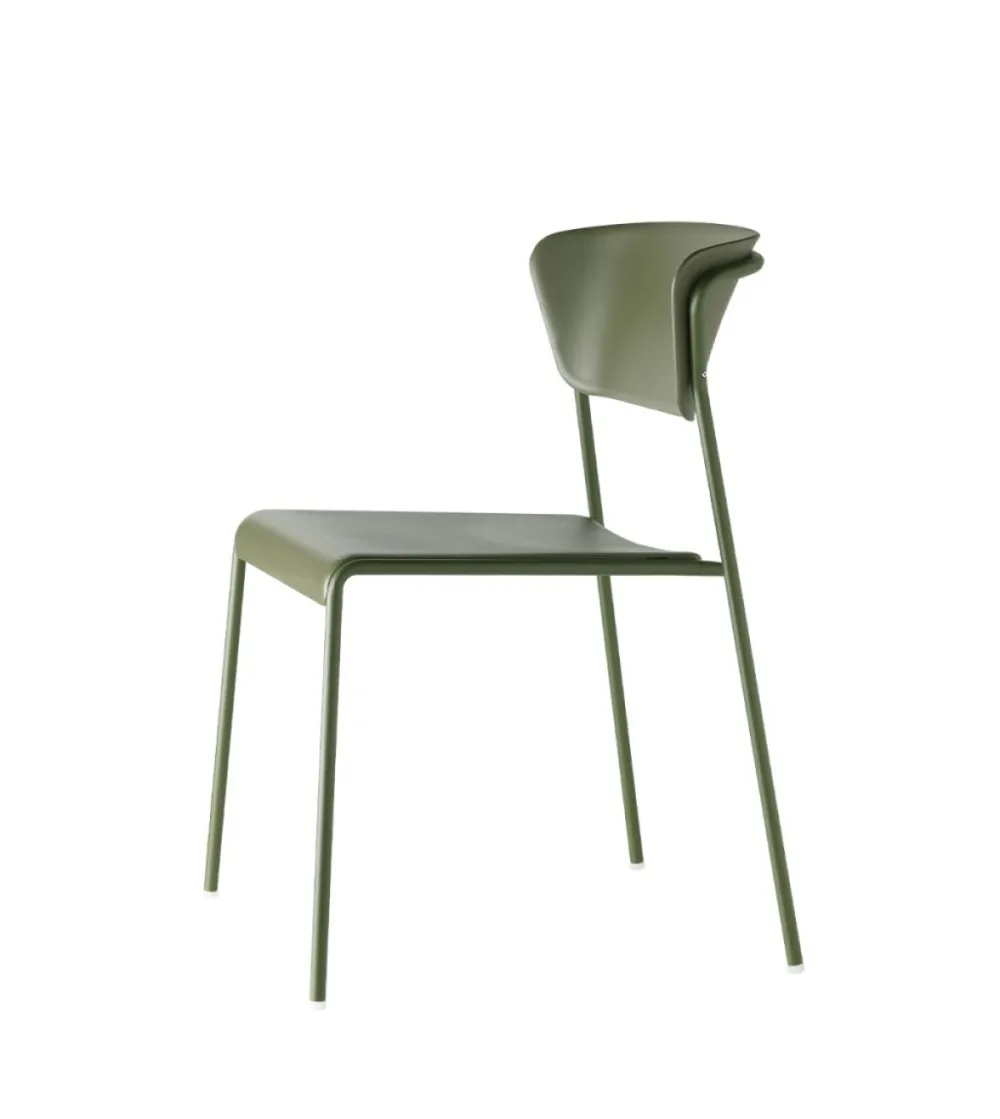 Lot 2 Chaises Lisa Go Green - SCAB