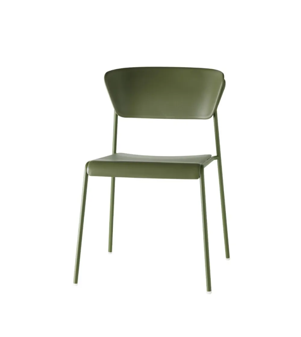 SCAB - Set 2 Lisa Go Green Stühlen