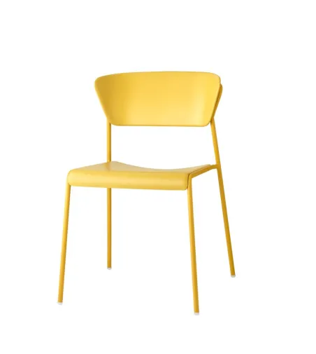 Lot 2 Chaises Lisa - SCAB