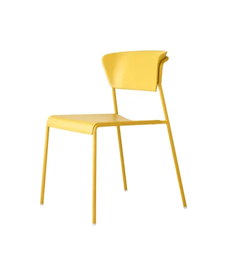 Lot 2 Chaises Lisa - SCAB