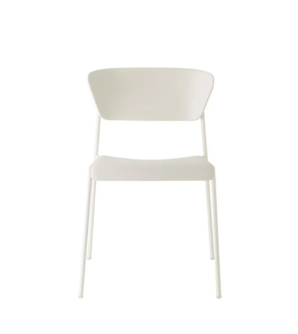 Lot 2 Chaises Lisa - SCAB