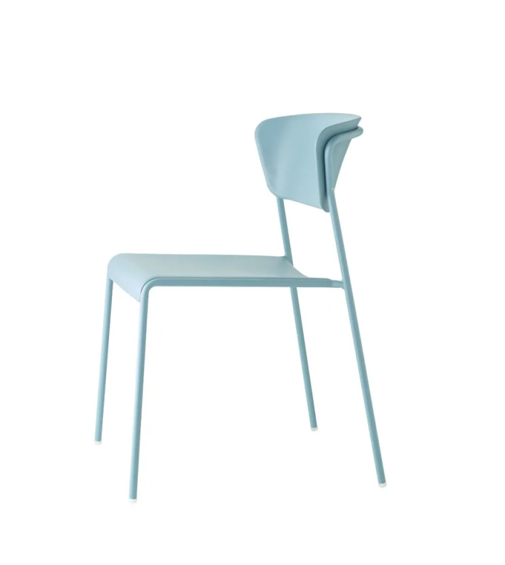 Lot 2 Chaises Lisa - SCAB