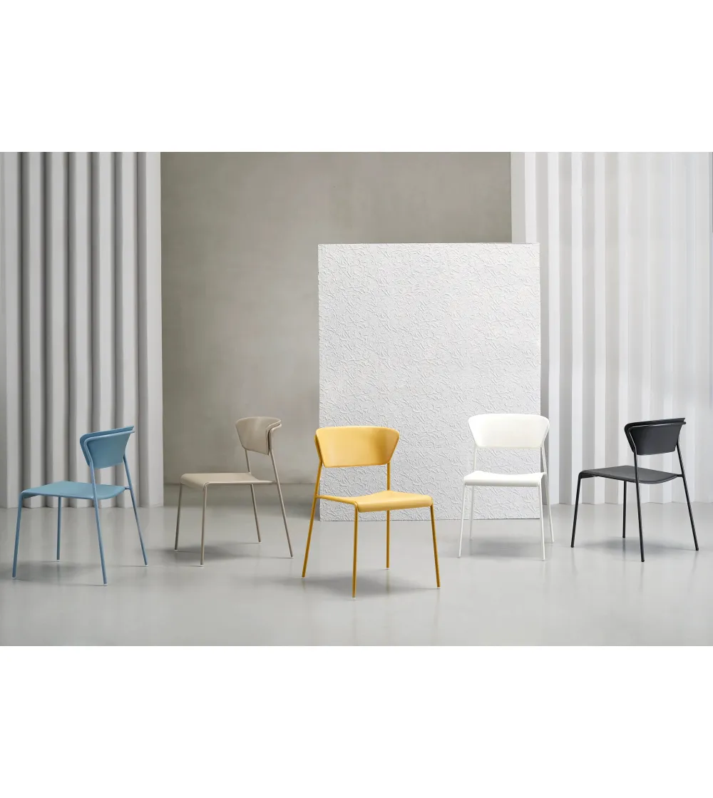 SCAB - Set 2 Lisa Chairs