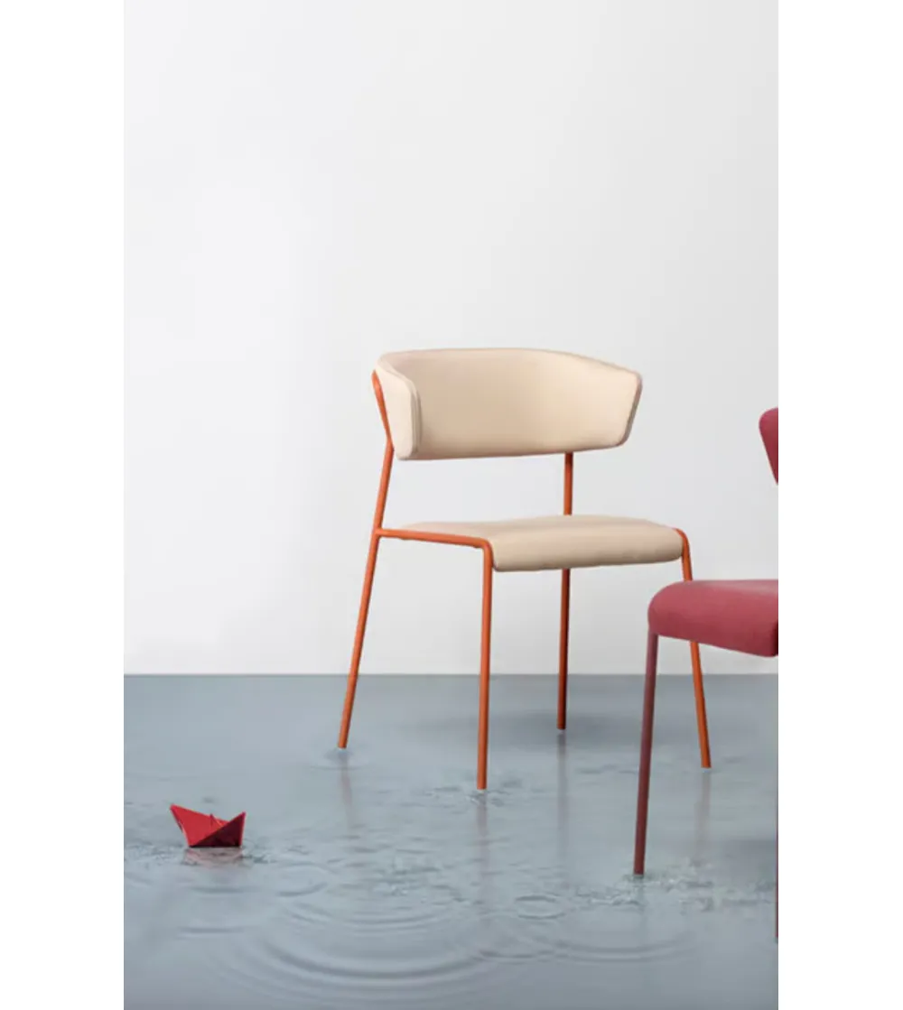 Lot 2 Chaises Lisa Waterproof - SCAB