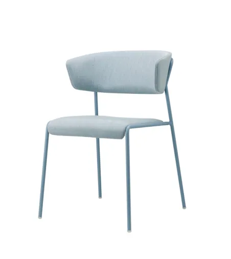 Silla Lisa Waterproof con Reposabrazos - SCAB