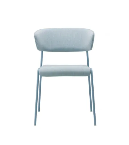 SCAB -  Lisa Waterproof Chair with Armrests