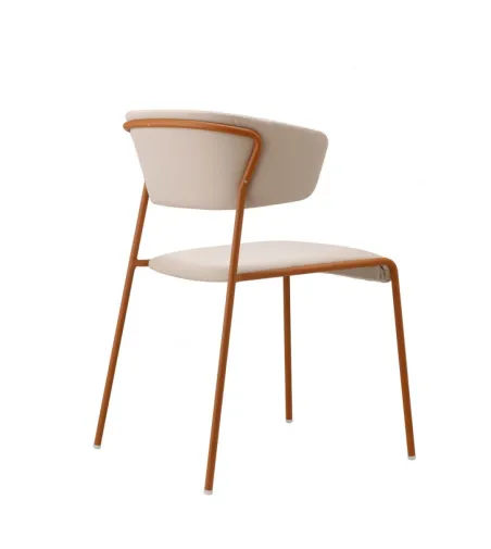 Chaise Lisa Waterproof avec Accoudoirs - SCAB