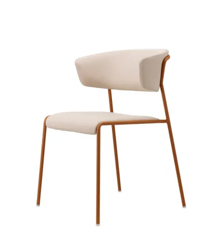 SCAB -  Lisa Waterproof Chair with Armrests