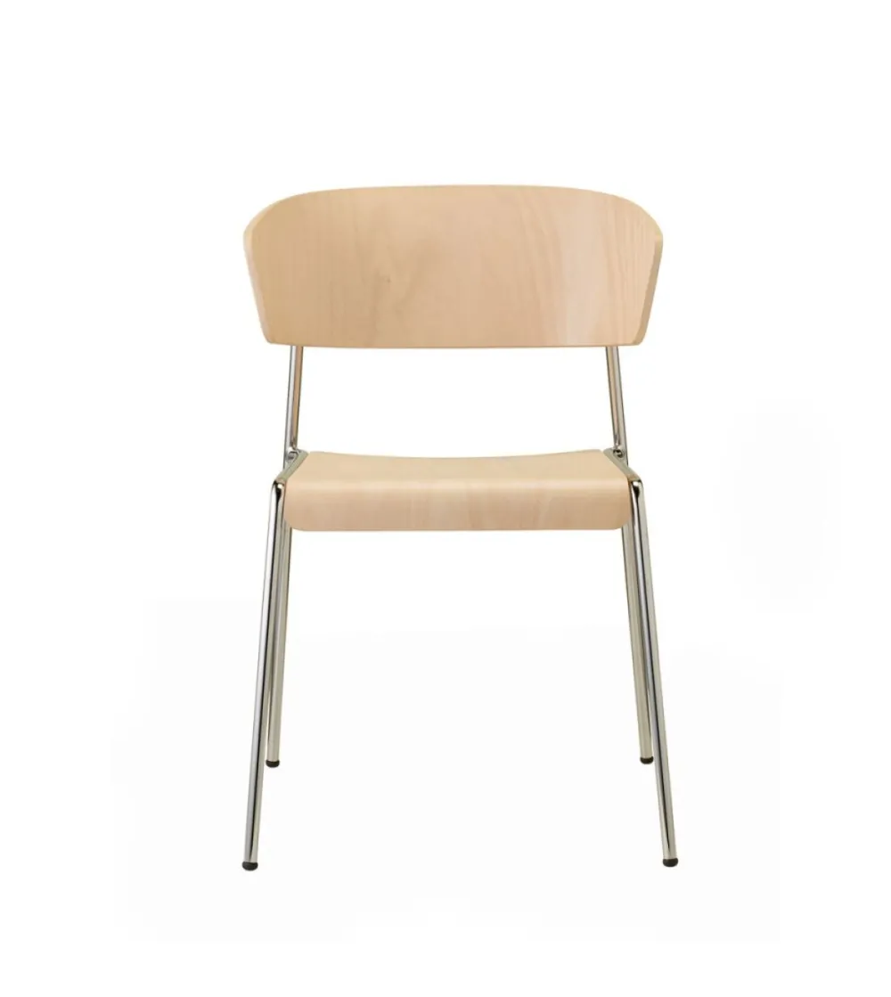 SCAB - Lisa Wood Chair